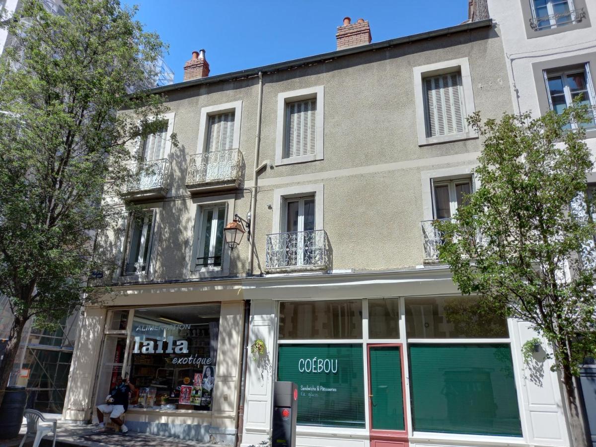 #La Casa Bella#Elegant Duplex/Plateau Central Leilighet Clermont-Ferrand Eksteriør bilde